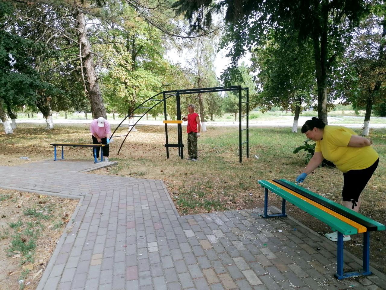 Субботник